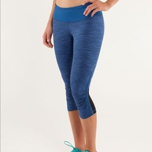 Lulu Run For Your Life Crop Wee Are From Space